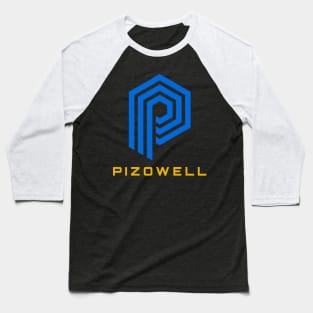 Pizowell Baseball T-Shirt